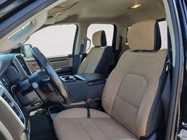 2022 RAM 1500 Big Horn 4x4 Quad Cab 6'4" Box