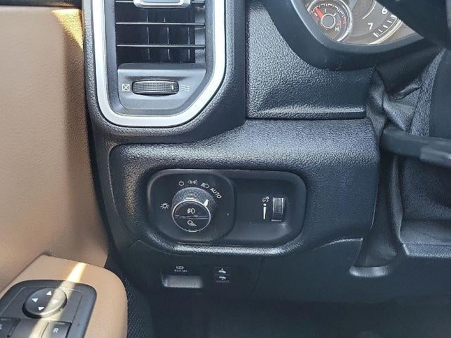 2022 RAM 1500 Big Horn 4x4 Quad Cab 6'4" Box