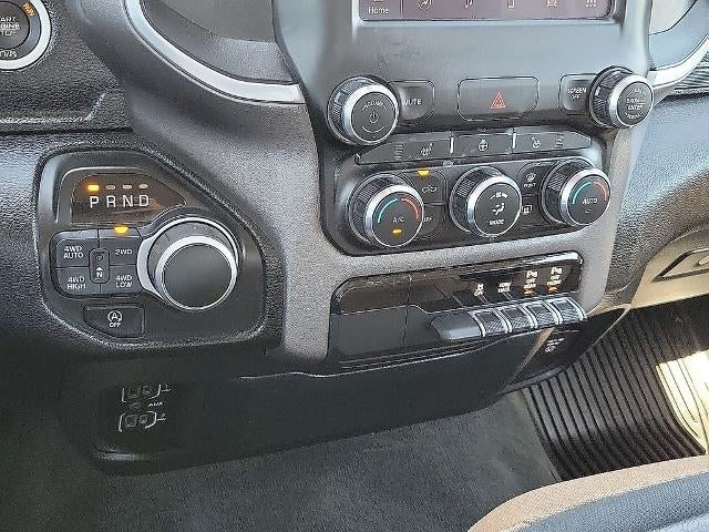 2022 RAM 1500 Big Horn 4x4 Quad Cab 6'4" Box