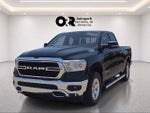 2022 RAM 1500 Big Horn 4x4 Quad Cab 6'4" Box