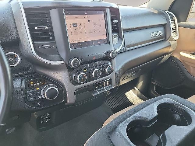 2022 RAM 1500 Big Horn 4x4 Quad Cab 6'4" Box