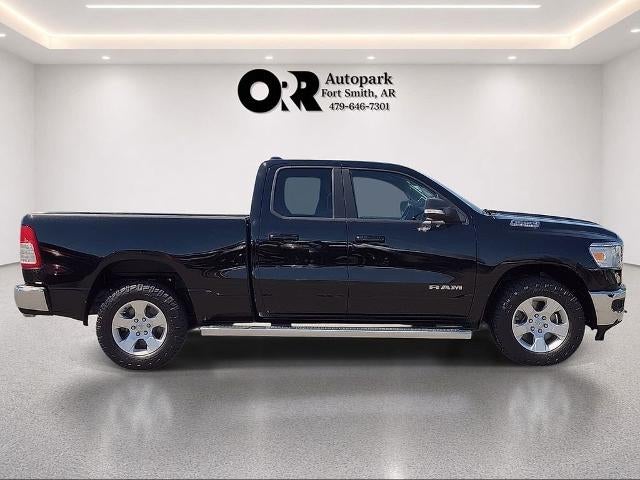 2022 RAM 1500 Big Horn 4x4 Quad Cab 6'4" Box