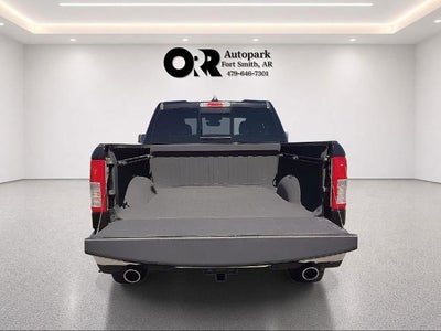 2022 RAM 1500 Big Horn 4x4 Quad Cab 6'4" Box