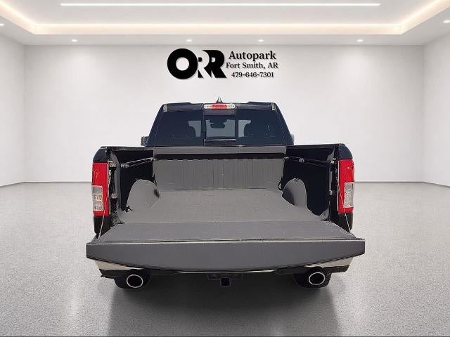 2022 RAM 1500 Big Horn 4x4 Quad Cab 6'4" Box