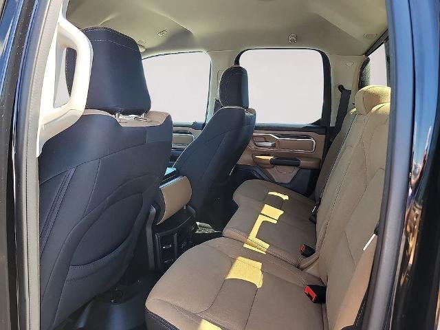2022 RAM 1500 Big Horn 4x4 Quad Cab 6'4" Box