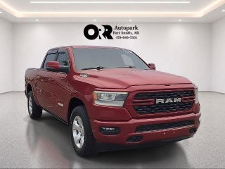 2023 RAM 1500 Big Horn 4x4 Crew Cab 5'7" Box