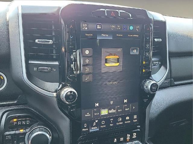 2023 RAM 1500 Big Horn 4x4 Crew Cab 5'7" Box