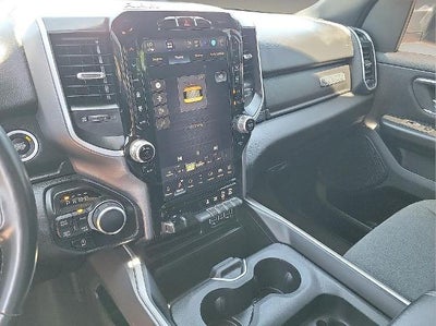 2023 RAM 1500 Big Horn 4x4 Crew Cab 5'7" Box