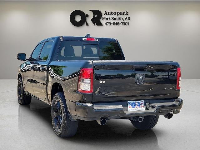 2023 RAM 1500 Big Horn 4x4 Crew Cab 5'7" Box