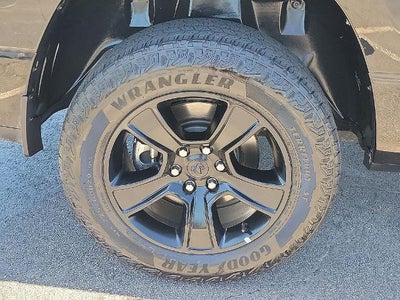 2023 RAM 1500 Big Horn 4x4 Crew Cab 5'7" Box