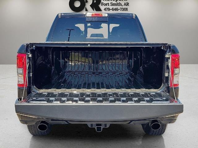 2023 RAM 1500 Big Horn 4x4 Crew Cab 5'7" Box