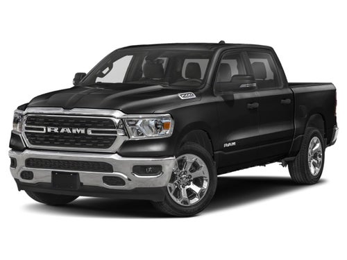 2023 RAM 1500 Big Horn 4x4 Crew Cab 5'7" Box