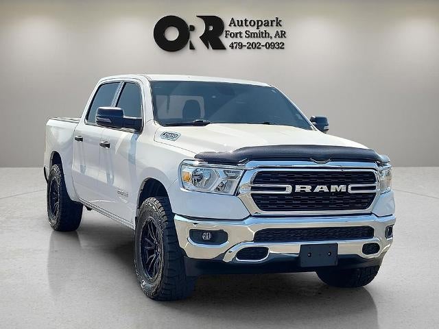2023 RAM 1500 Big Horn 4x4 Crew Cab 5'7" Box