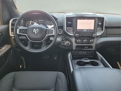 2023 RAM 1500 Big Horn 4x4 Crew Cab 5'7" Box