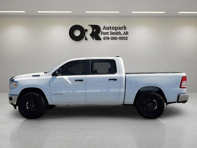 2023 RAM 1500 Big Horn 4x4 Crew Cab 5'7" Box