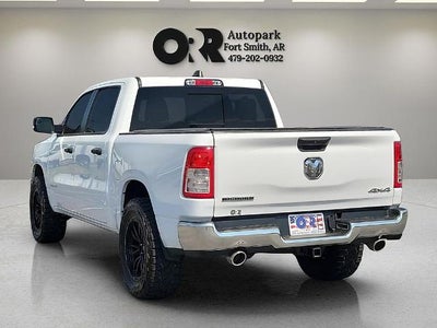 2023 RAM 1500 Big Horn 4x4 Crew Cab 5'7" Box