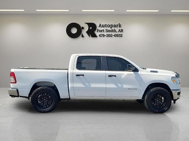2023 RAM 1500 Big Horn 4x4 Crew Cab 5'7" Box