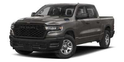 2025 RAM 1500 Laramie 4x4 Crew Cab 5'7" Box