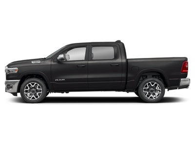 2025 RAM 1500 Laramie 4x4 Crew Cab 5'7" Box