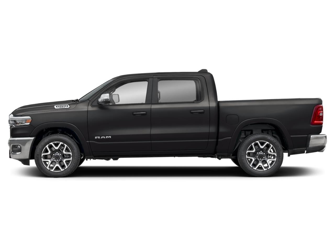 2025 RAM 1500 Laramie 4x4 Crew Cab 5'7" Box