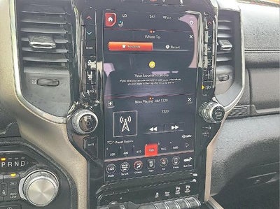 2021 RAM 1500 Laramie 4x4 Crew Cab 5'7" Box