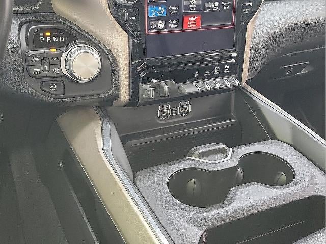 2021 RAM 1500 Laramie 4x4 Crew Cab 5'7" Box