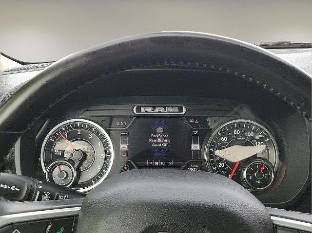 2021 RAM 1500 Laramie 4x4 Crew Cab 5'7" Box