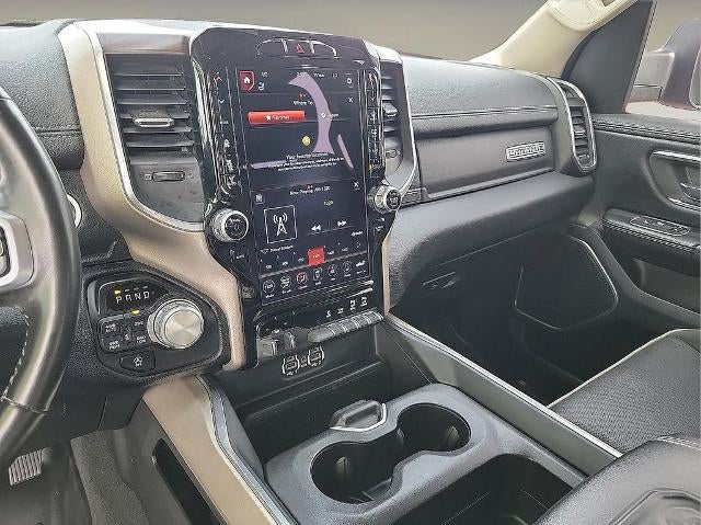 2021 RAM 1500 Laramie 4x4 Crew Cab 5'7" Box