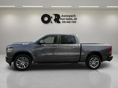 2021 RAM 1500 Laramie 4x4 Crew Cab 5'7" Box