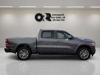 2021 RAM 1500 Laramie 4x4 Crew Cab 5'7" Box