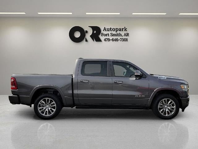 2021 RAM 1500 Laramie 4x4 Crew Cab 5'7" Box