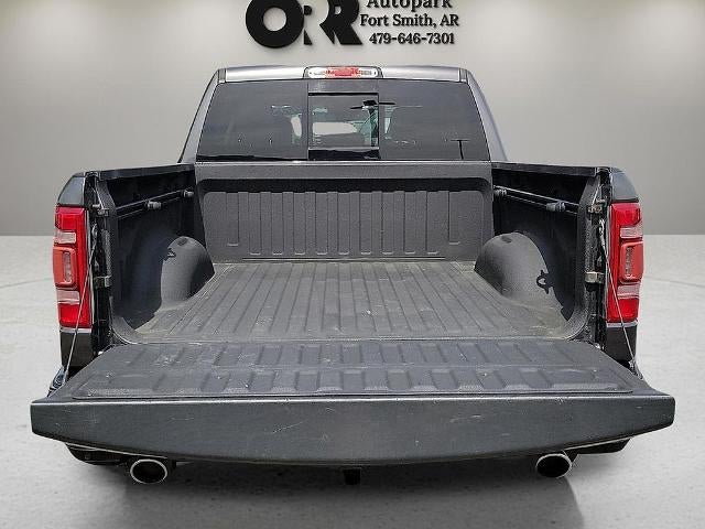 2021 RAM 1500 Laramie 4x4 Crew Cab 5'7" Box