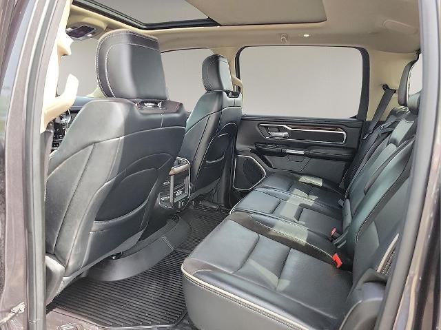 2021 RAM 1500 Laramie 4x4 Crew Cab 5'7" Box