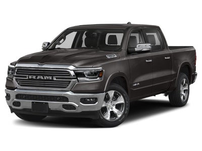 2021 RAM 1500 Laramie 4x4 Crew Cab 5'7" Box