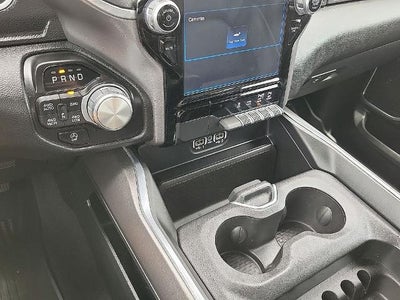 2023 RAM 1500 Laramie 4x4 Crew Cab 5'7" Box