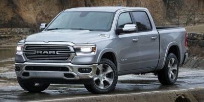 2023 RAM 1500 Laramie 4x4 Crew Cab 5'7" Box