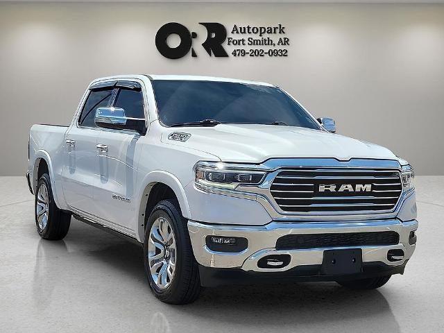 2020 RAM 1500 Longhorn 4x4 Crew Cab 5'7" Box