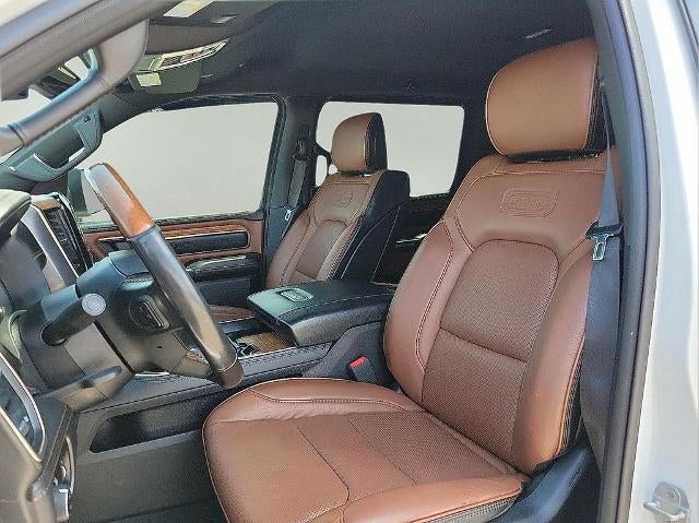 2020 RAM 1500 Longhorn 4x4 Crew Cab 5'7" Box