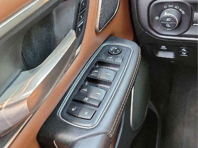 2020 RAM 1500 Longhorn 4x4 Crew Cab 5'7" Box