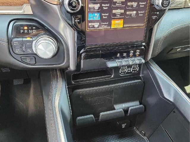 2020 RAM 1500 Longhorn 4x4 Crew Cab 5'7" Box