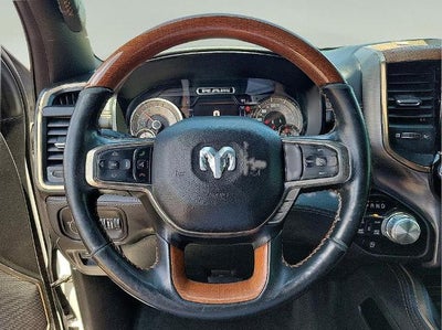 2020 RAM 1500 Longhorn 4x4 Crew Cab 5'7" Box