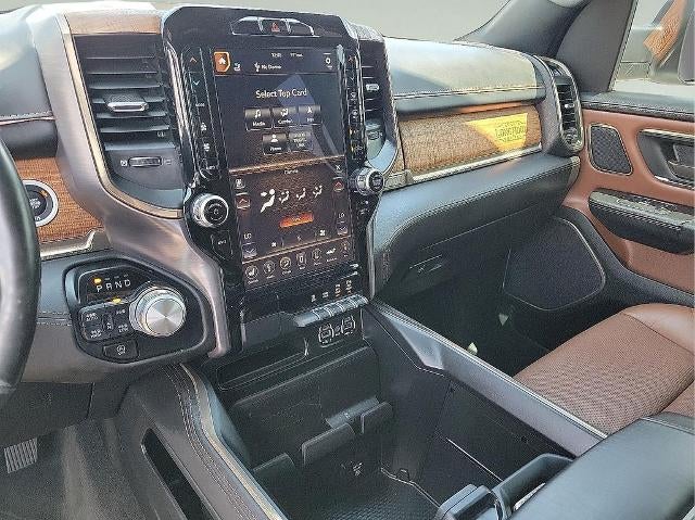 2020 RAM 1500 Longhorn 4x4 Crew Cab 5'7" Box