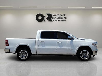 2020 RAM 1500 Longhorn 4x4 Crew Cab 5'7" Box