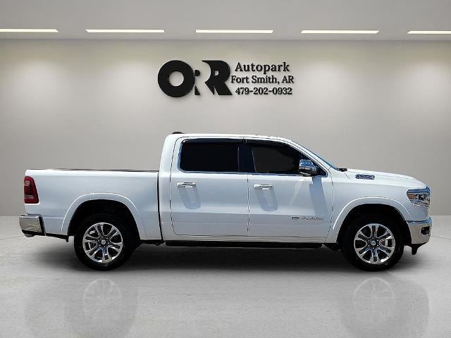 2020 RAM 1500 Longhorn 4x4 Crew Cab 5'7" Box