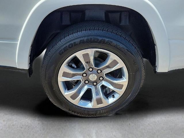 2020 RAM 1500 Longhorn 4x4 Crew Cab 5'7" Box