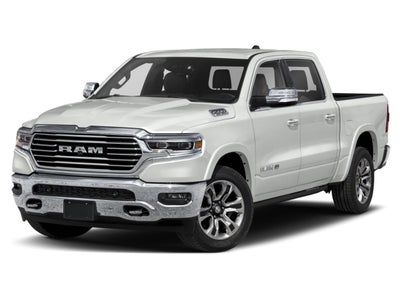 2020 RAM 1500 Longhorn 4x4 Crew Cab 5'7" Box