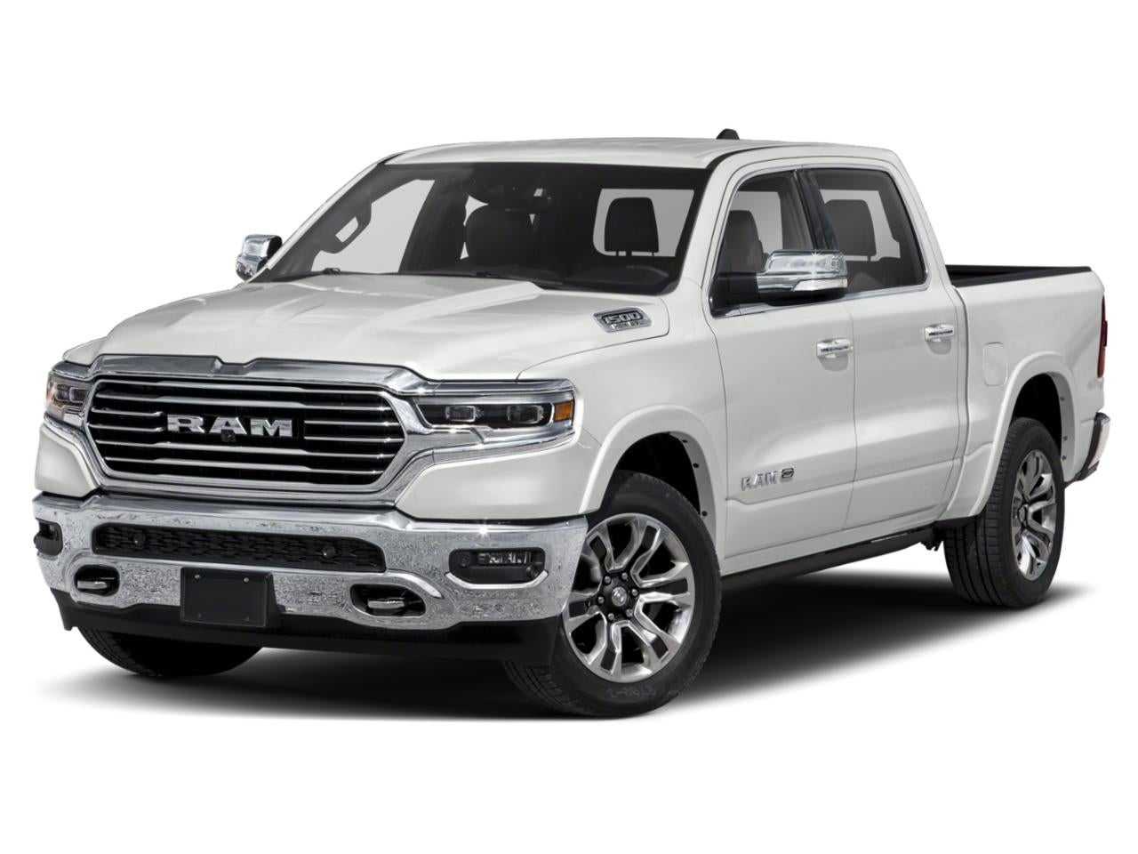 2020 RAM 1500 Longhorn 4x4 Crew Cab 5'7" Box