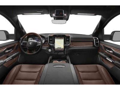 2020 RAM 1500 Longhorn 4x4 Crew Cab 5'7" Box