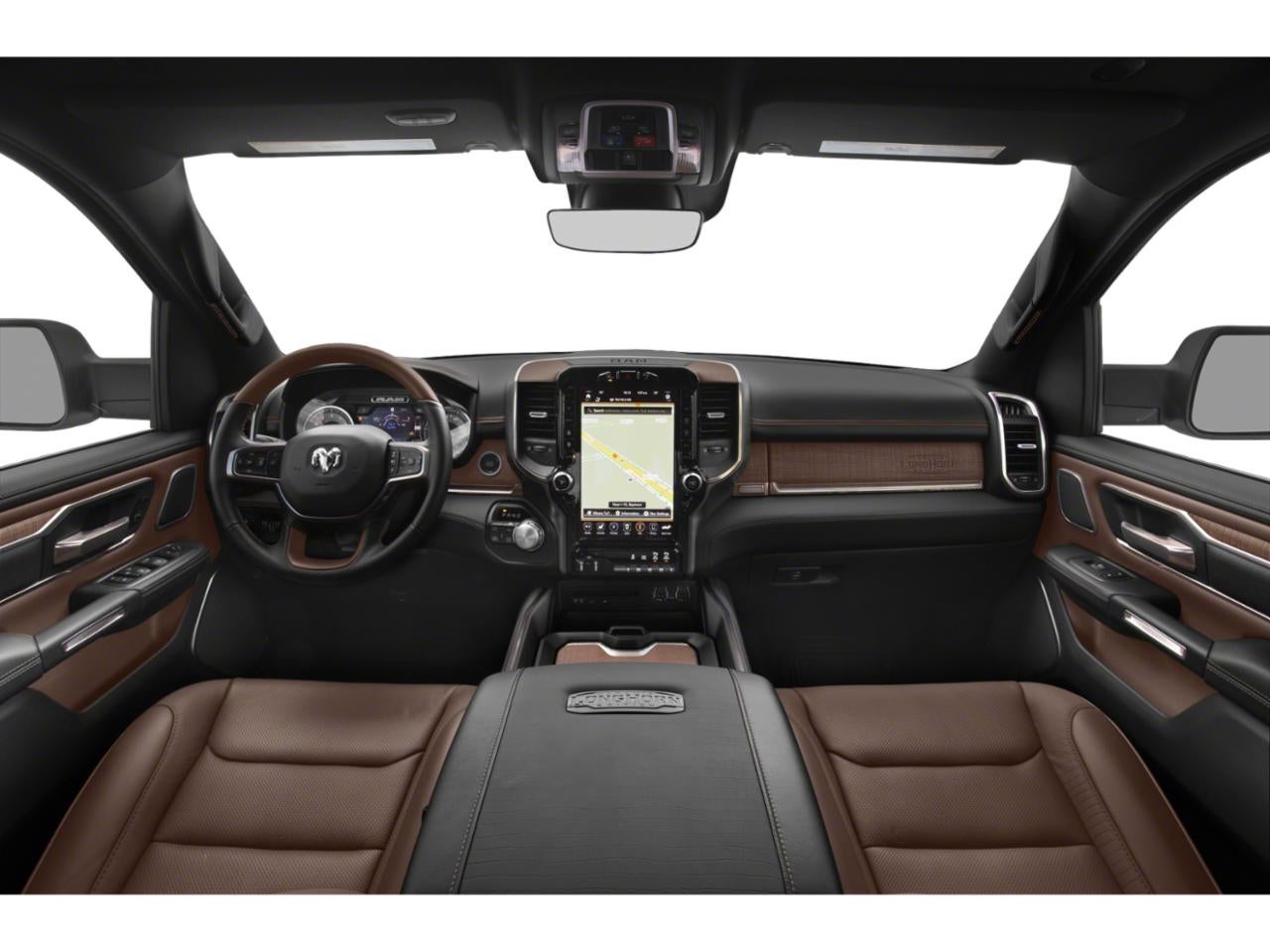 2020 RAM 1500 Longhorn 4x4 Crew Cab 5'7" Box