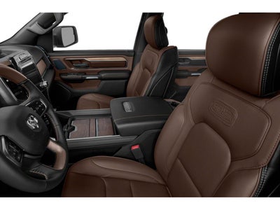 2020 RAM 1500 Longhorn 4x4 Crew Cab 5'7" Box